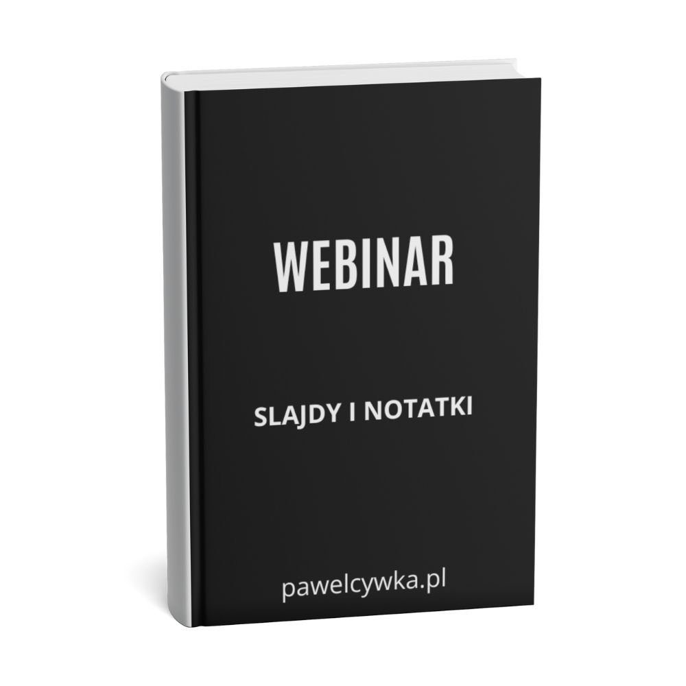 okładka slajdy i notatki
